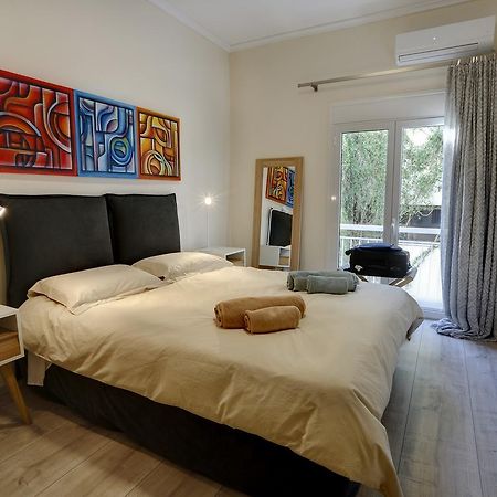 Phaedrus Living City Center Luxury Flat Kolonaki Apartment Athens Exterior photo