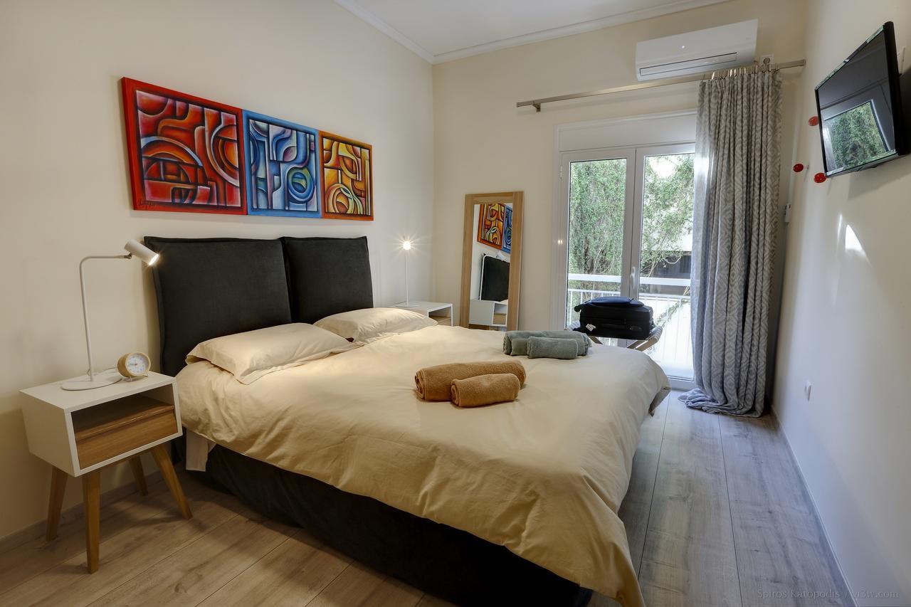Phaedrus Living City Center Luxury Flat Kolonaki Apartment Athens Exterior photo