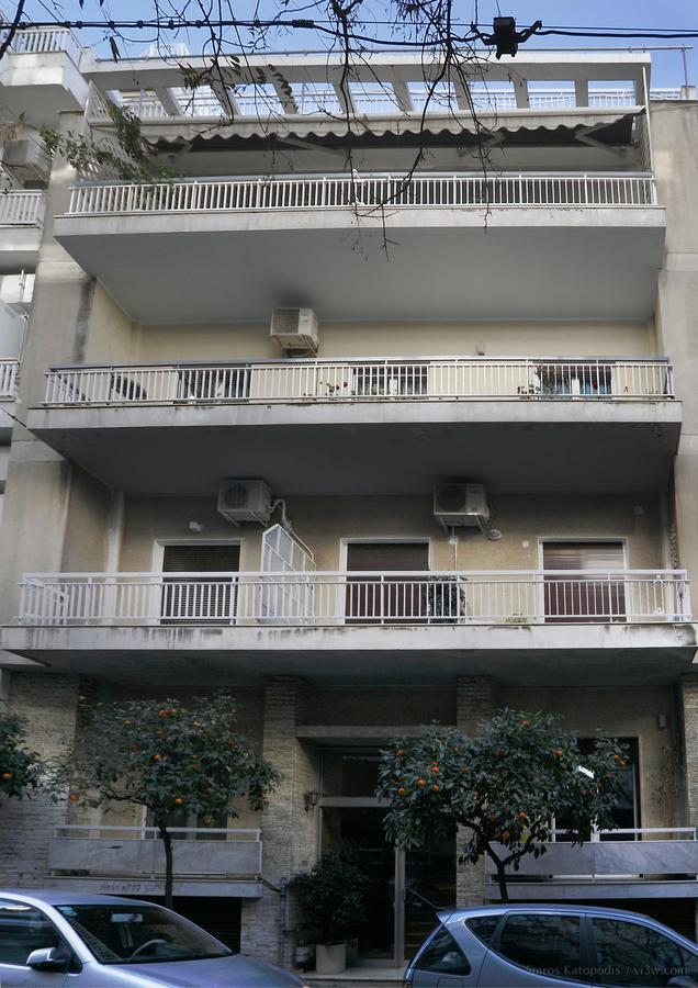 Phaedrus Living City Center Luxury Flat Kolonaki Apartment Athens Exterior photo