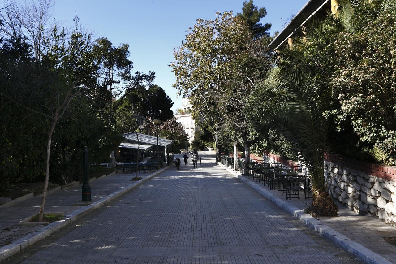 Phaedrus Living City Center Luxury Flat Kolonaki Apartment Athens Exterior photo